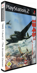 1945 1 And 2 - The Arcade Games